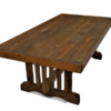 Rustic Table - Natural Stain